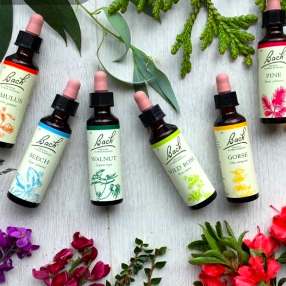 Bach remedies